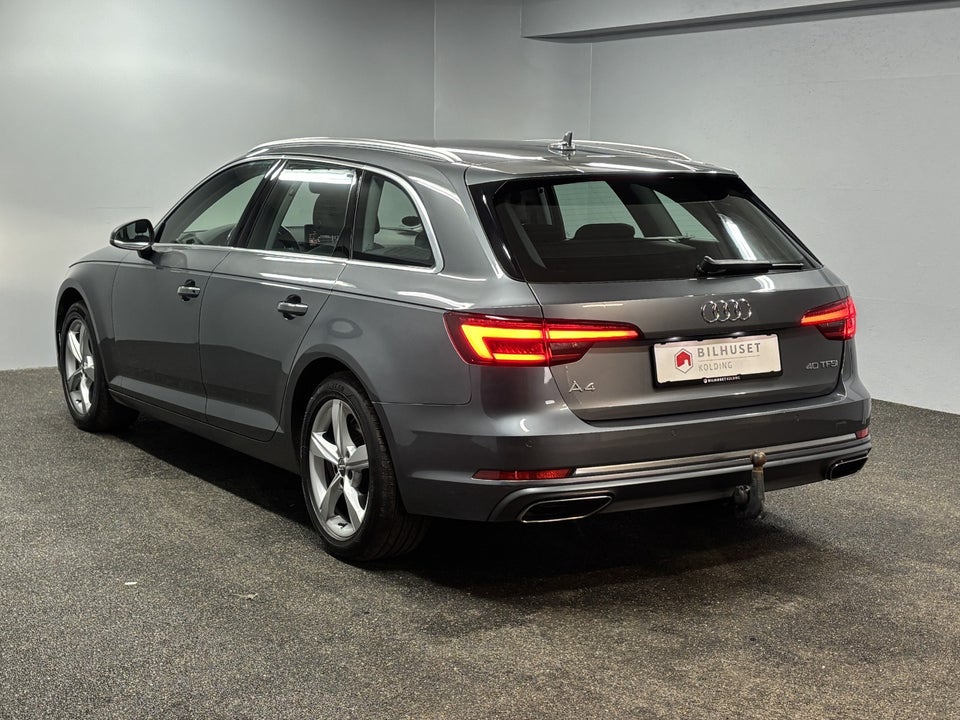 Audi A4 40 TFSi Sport Prestige Avant S-tr. 5d