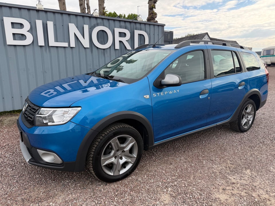Dacia Logan Stepway 0,9 TCe 90 Prestige MCV 5d