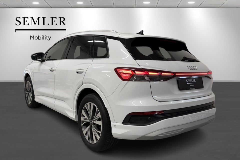Audi Q4 e-tron 40 Attitude 5d