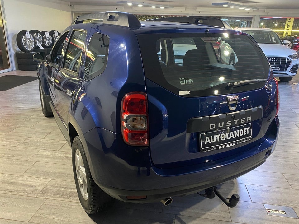 Dacia Duster 1,6 16V Family Edition 5d