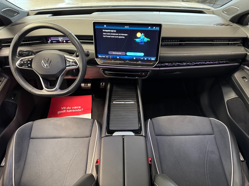 VW ID.7 77 Style+ 5d