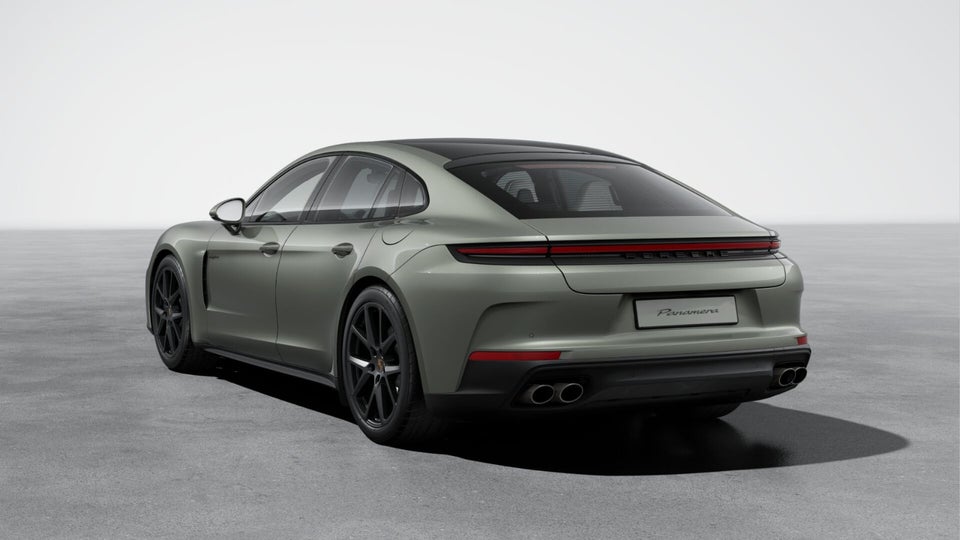 Porsche Panamera 4 2,9 E-Hybrid PDK 5d