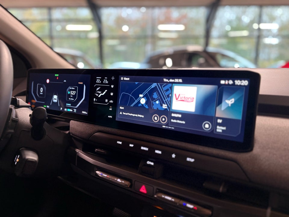 Kia EV3 81 Long Range Prestige 5d