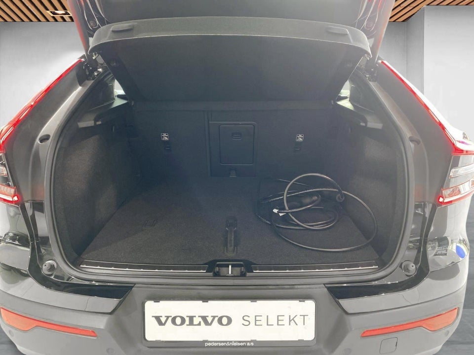 Volvo C40 ReCharge Twin Ultimate 5d