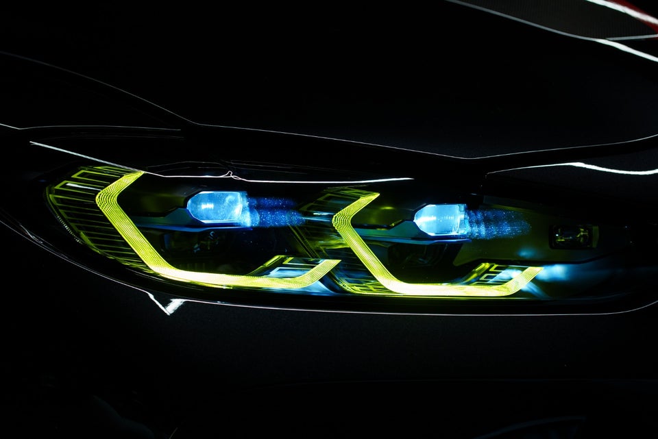 BMW M4 3,0 Coupé CSL aut. 2d