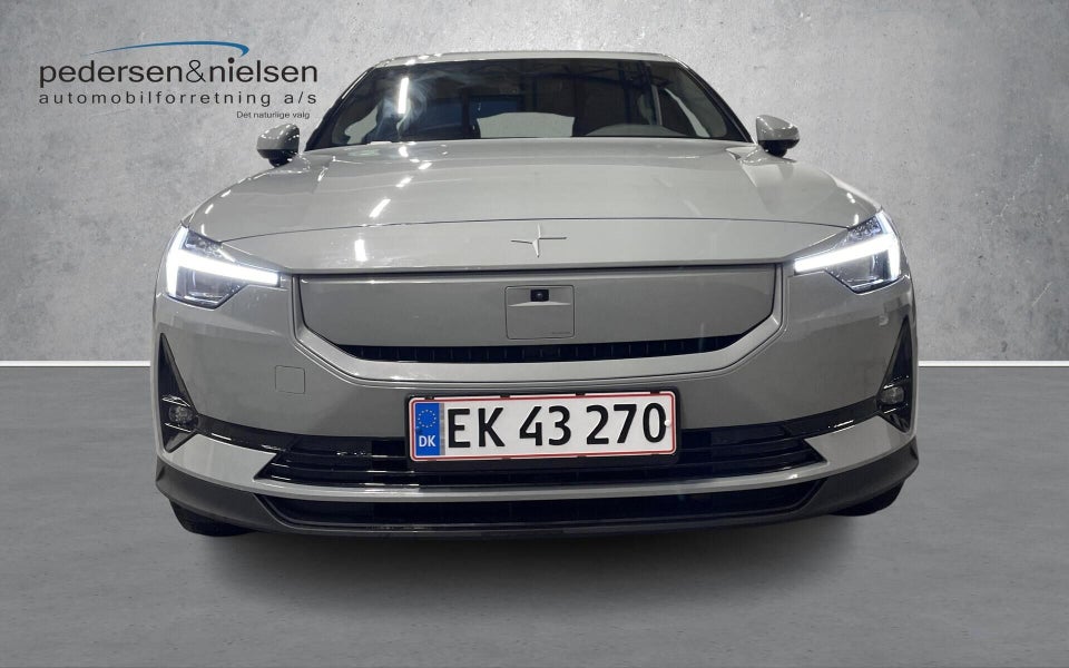 Polestar 2 Long Range Nordic Edition AWD 5d