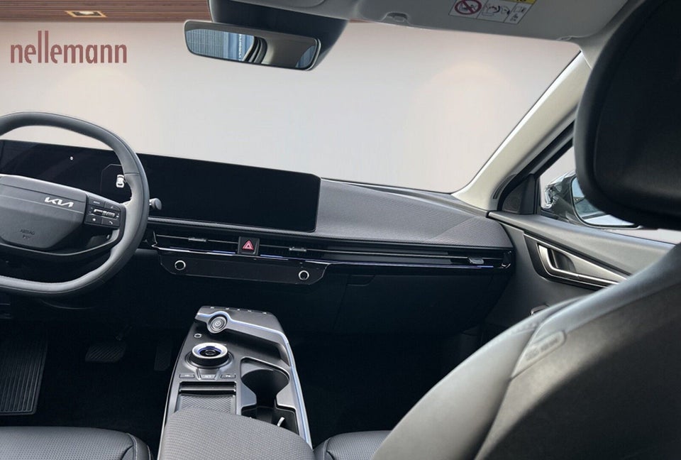 Kia EV6 84 Long Range Performance Upgrade AWD 5d