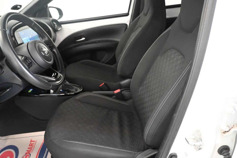 Toyota Aygo X 1,0 Pulse s-CVT 5d