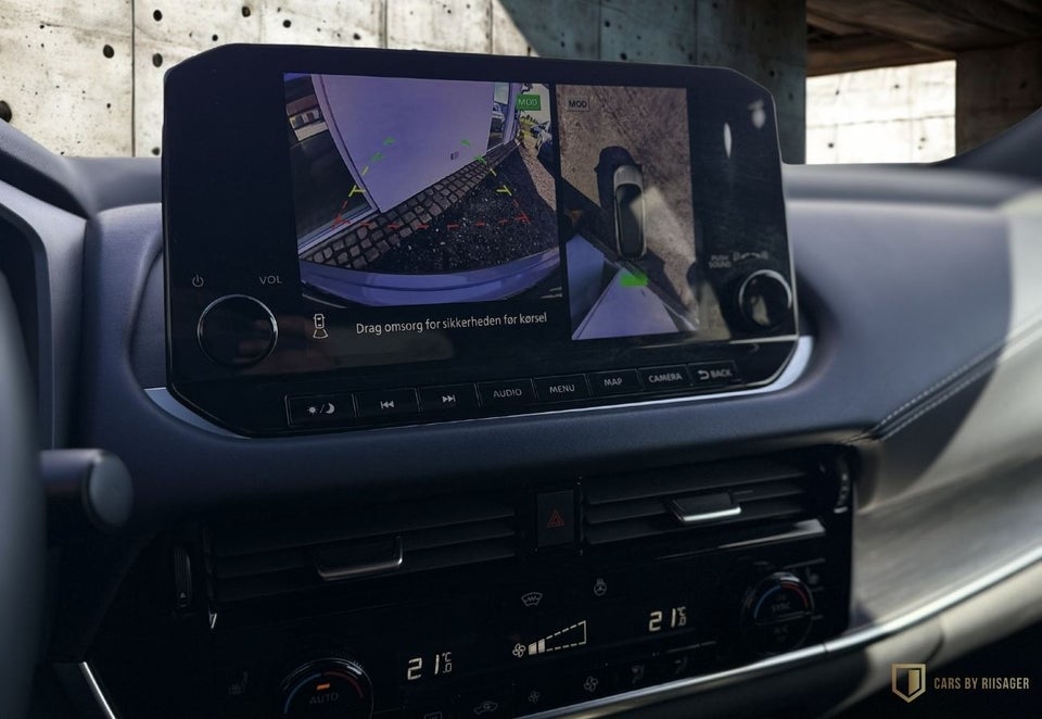 Nissan Qashqai 1,3 mHEV Tekna+ X-tr. 5d