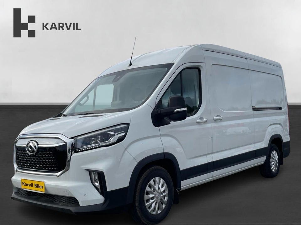 Maxus e-Deliver 9 88 L3H2 Kassevogn