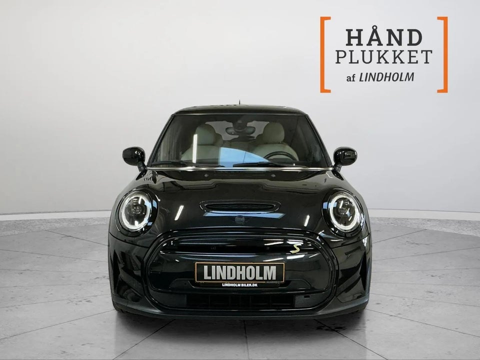 MINI Cooper SE Maximise 3d