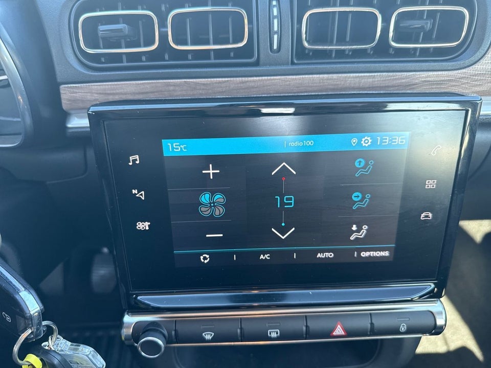 Citroën C3 1,2 PureTech 83 Impress 5d