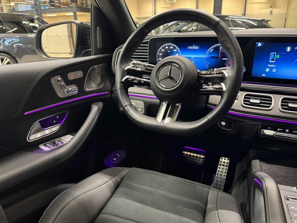 Mercedes GLE350 de 2,0 AMG Line Advance Plus aut. 4Matic 5d