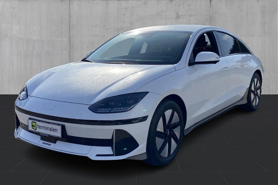 Hyundai Ioniq 6 53 Techniq 4d