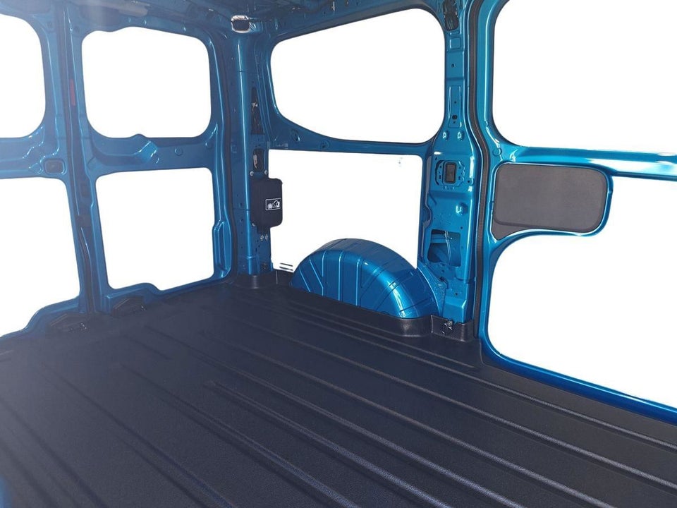 Ford Transit Custom 320S 2,0 EcoBlue Limited aut.
