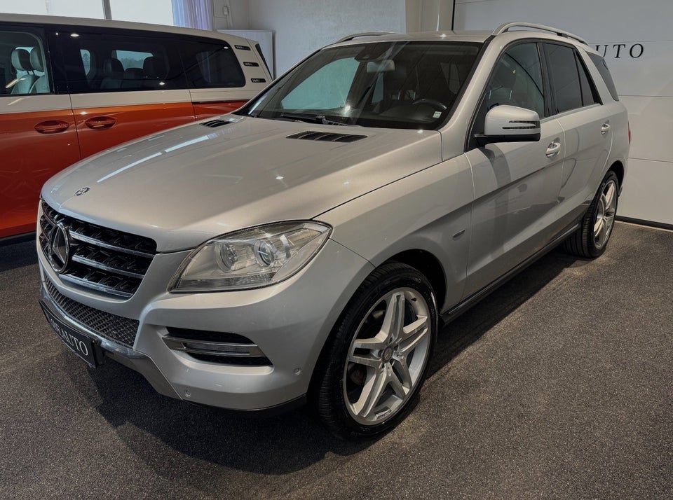 Mercedes ML350 3,0 BlueTEC aut. 4Matic Van 5d