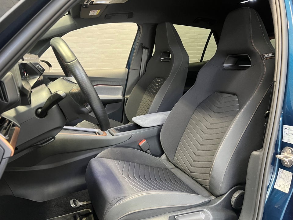 Cupra Born 77 e-Boost 5d