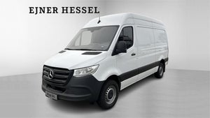 Mercedes Sprinter 317, modelår 2024, 61,000 km