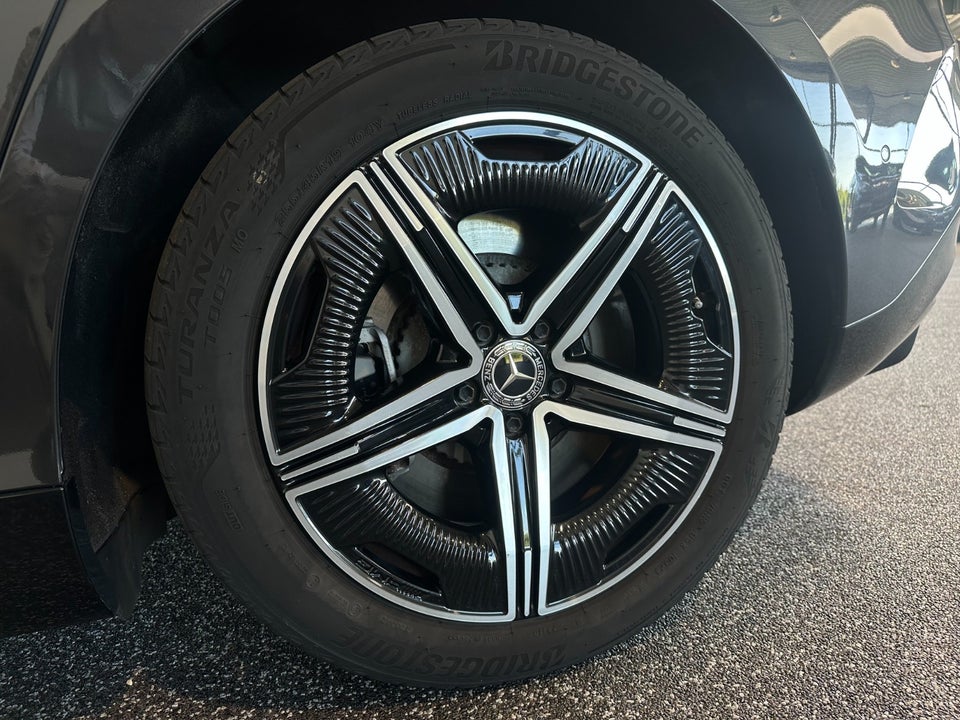 Mercedes EQE350 AMG Line 4d
