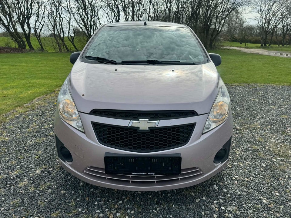 Chevrolet Spark 1,0 LS 5d