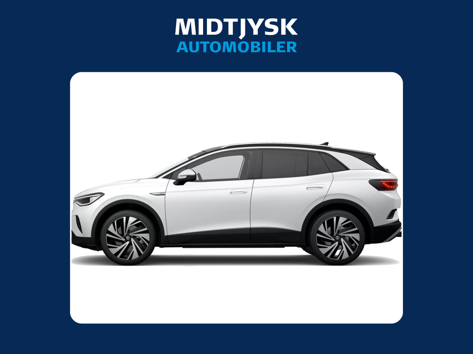 VW ID.4 77 Pro Performance Max 5d