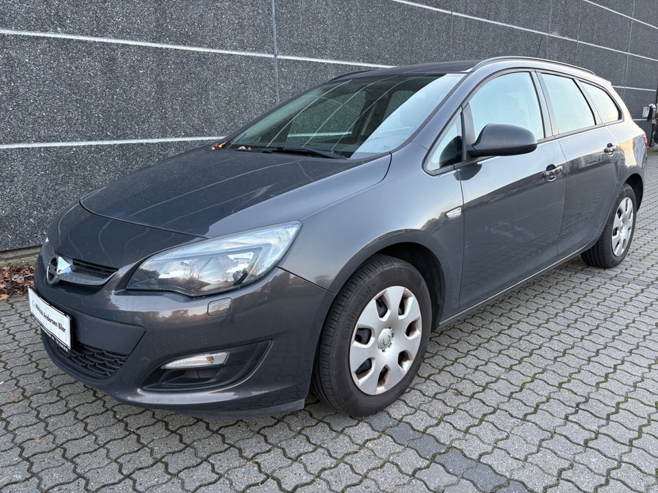 Opel Astra 1,4 100 Enjoy Sports Tourer 5d