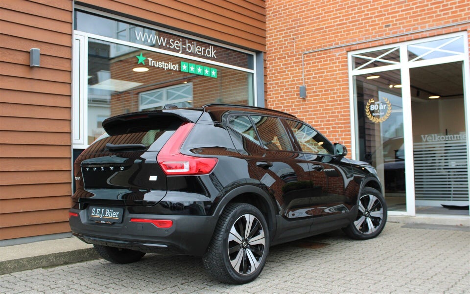 Volvo XC40 P6 ReCharge Ultimate 5d