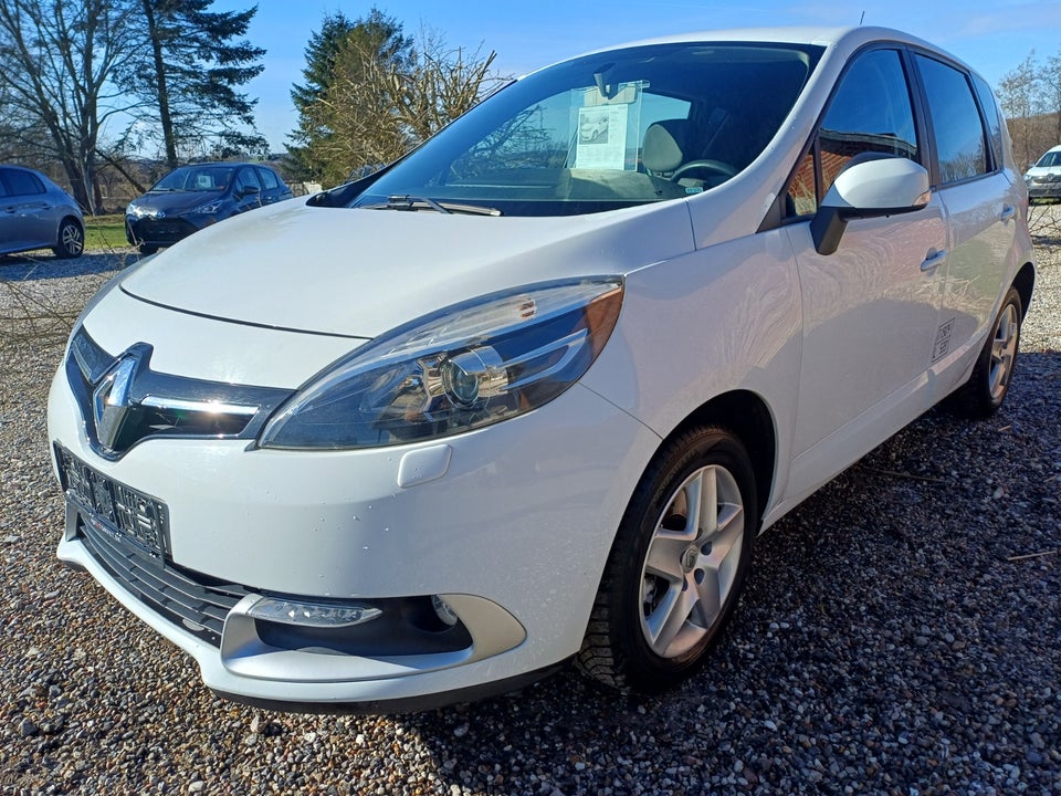 Renault Scenic III 1,5 dCi 95 Authentique Van 5d