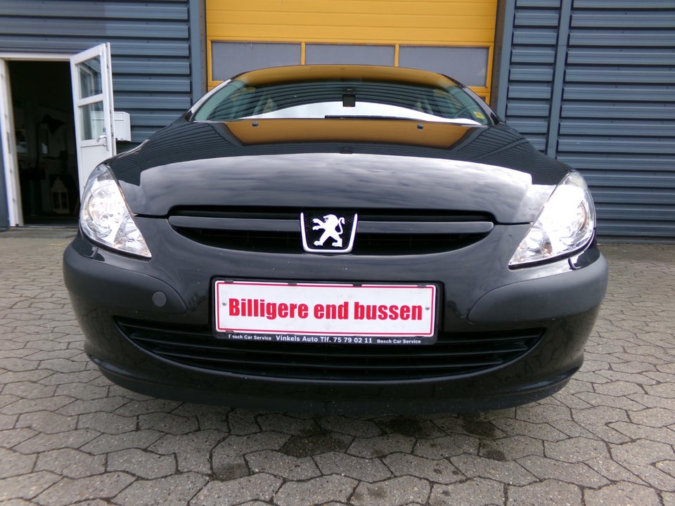Peugeot 307 2,0 XS 5d