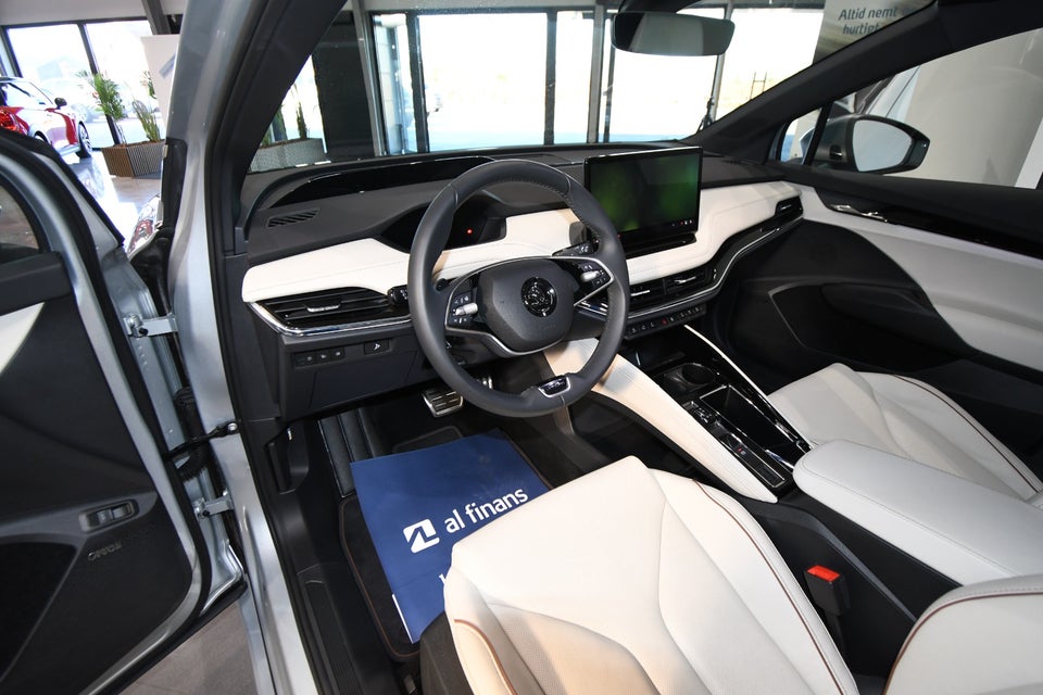 Skoda Enyaq 85 iV Laurin & Klement Coupé 5d