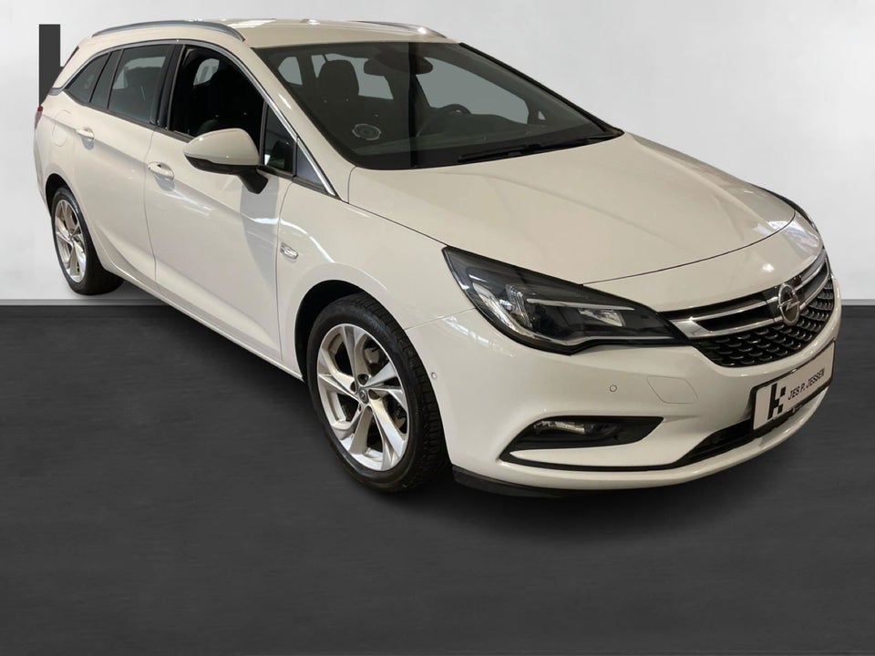 Opel Astra 1,4 T 150 Exclusive Sports Tourer 5d