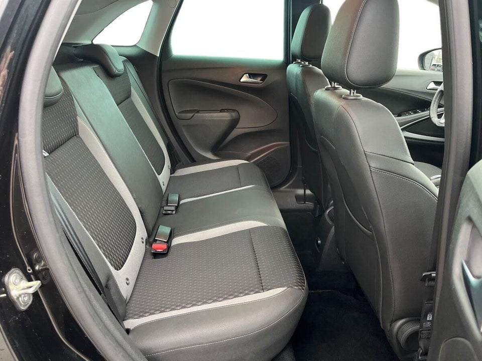 Opel Crossland X 1,2 T 130 Edition 5d