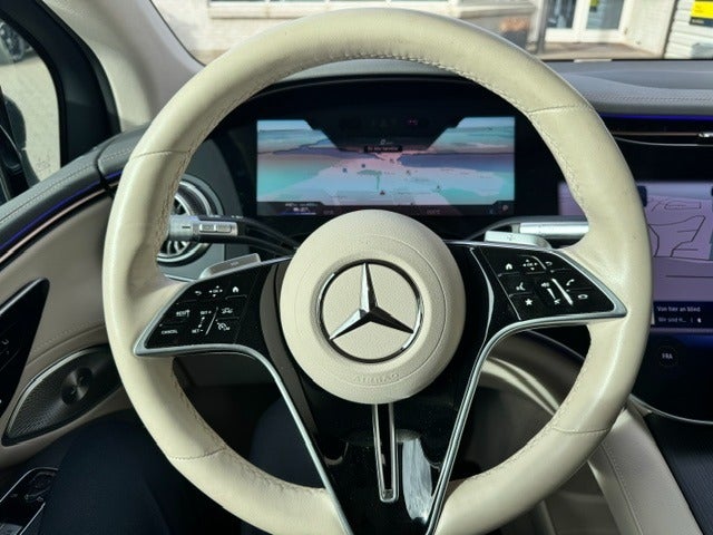 Mercedes EQS450 SUV AMG Line Premium Plus 4Matic 5d