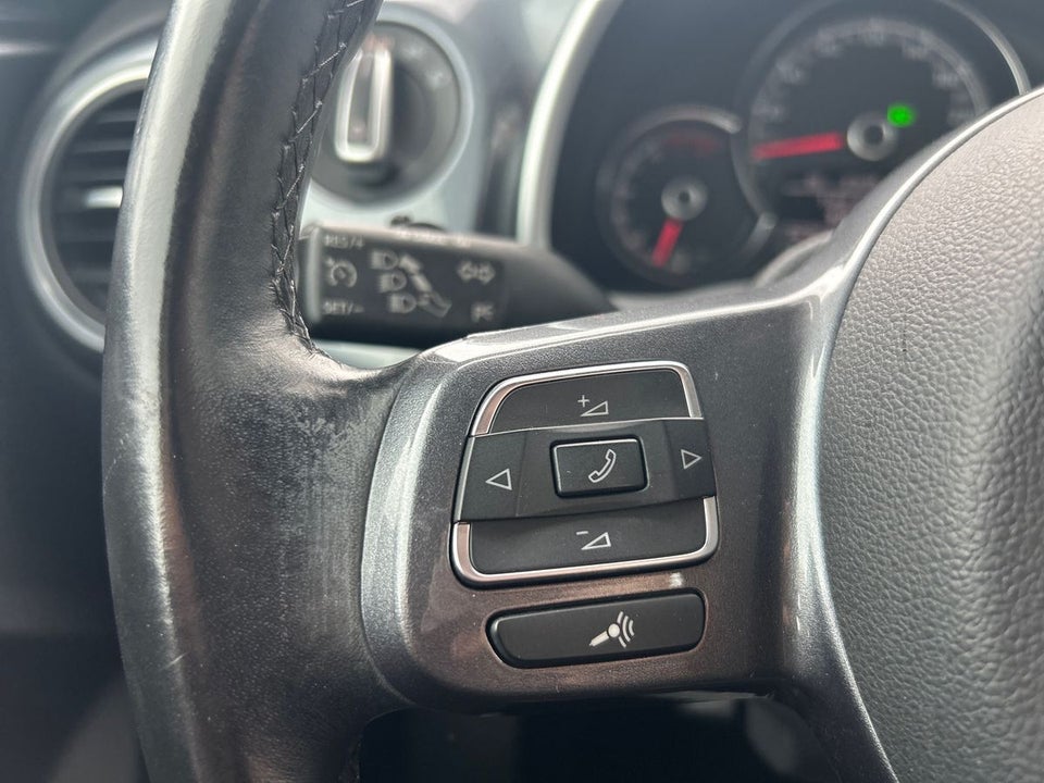 VW The Beetle 1,2 TSi 105 Life Cabriolet DSG 2d