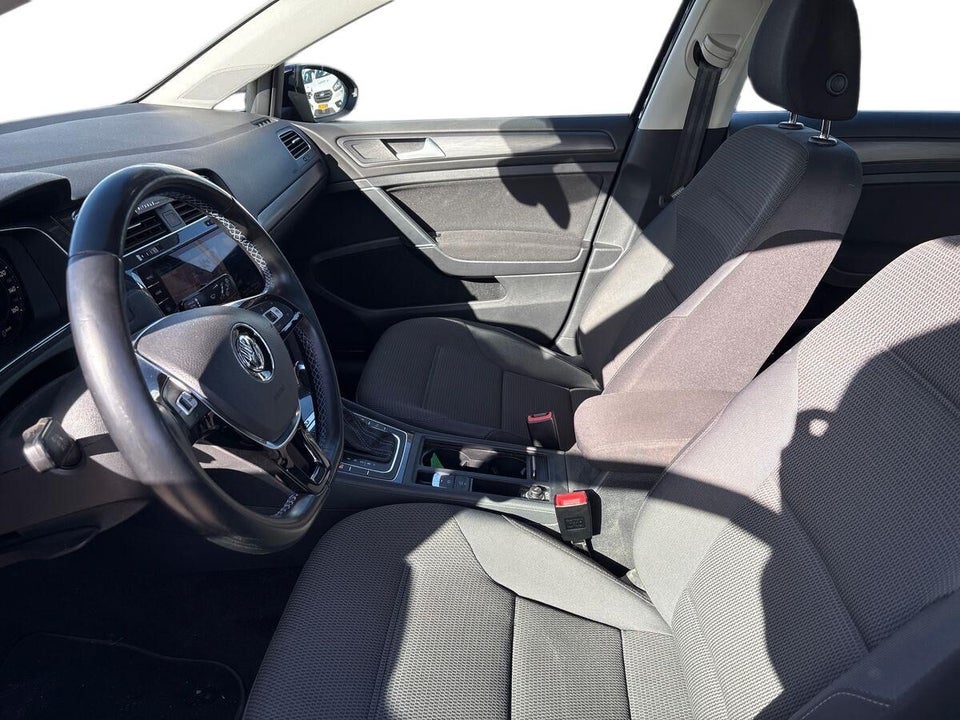 VW e-Golf VII 5d
