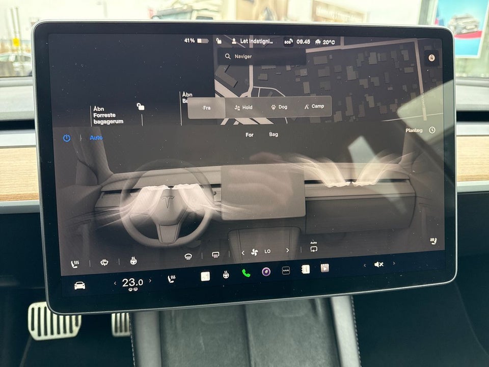 Tesla Model 3 RWD 4d