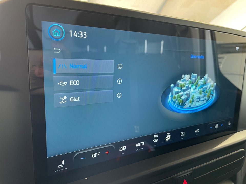 Ford Transit Custom 320L 2,0 EcoBlue Trend