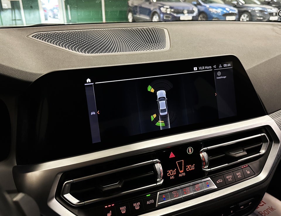 BMW 330e 2,0 M-Sport aut. 4d