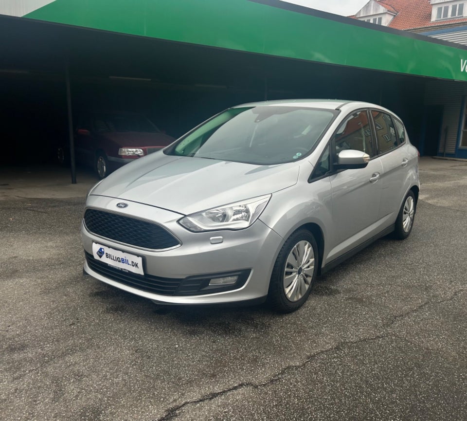 Ford C-MAX 1,0 SCTi 100 Edition 5d