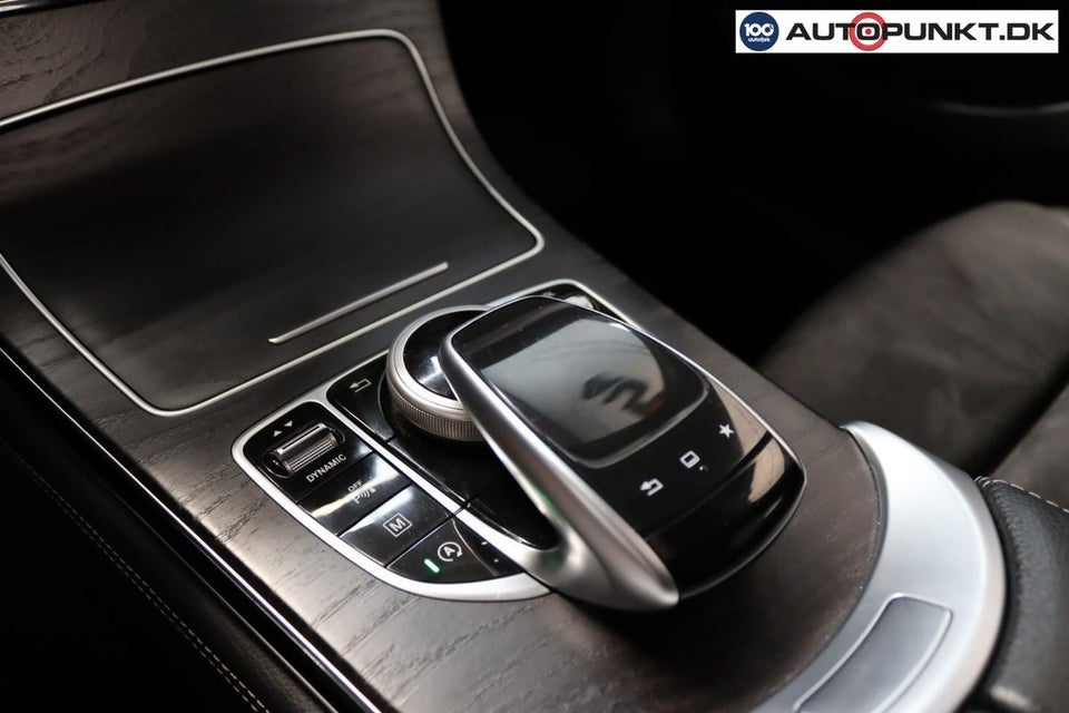 Mercedes GLC250 d 2,2 AMG Line aut. 4Matic 5d