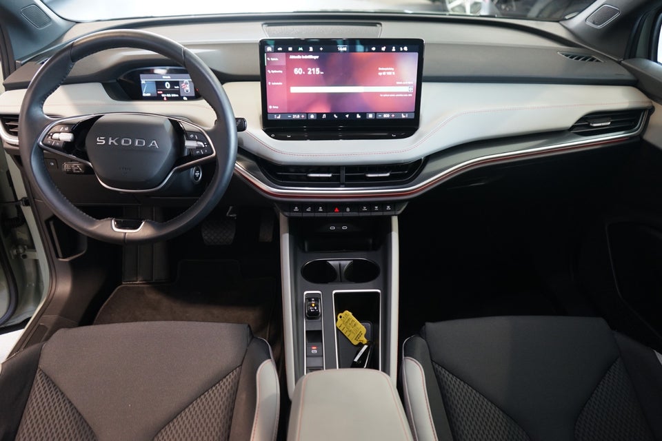 Skoda Elroq 50 iV 5d
