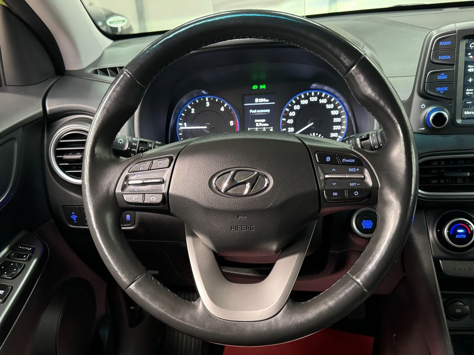 Hyundai Kona 1,6 CRDi 115 Premium 5d