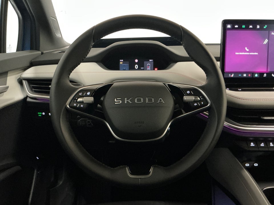 Skoda Elroq 85 iV Lodge 5d