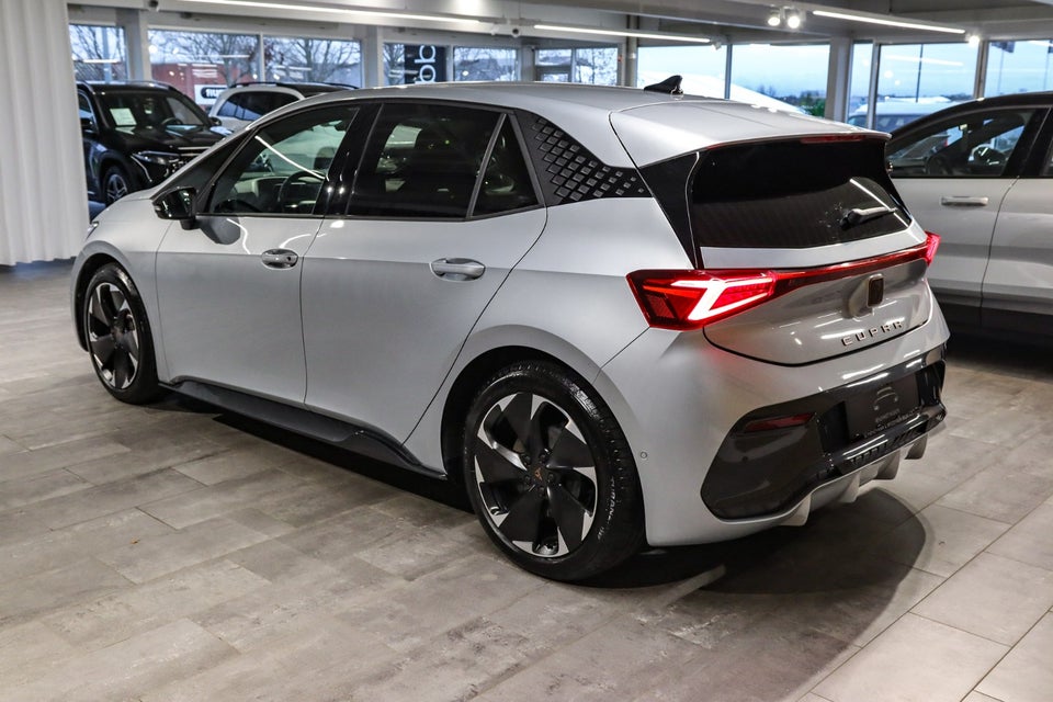 Cupra Born 58 Dinamica Pack High 5d