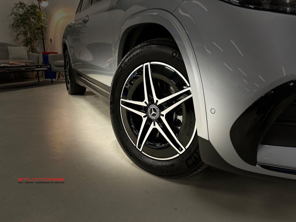 Mercedes EQA250+ AMG Line 5d