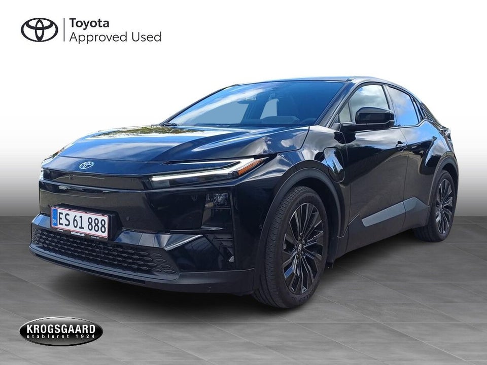Toyota C-HR+ 77 Executive AWD 5d