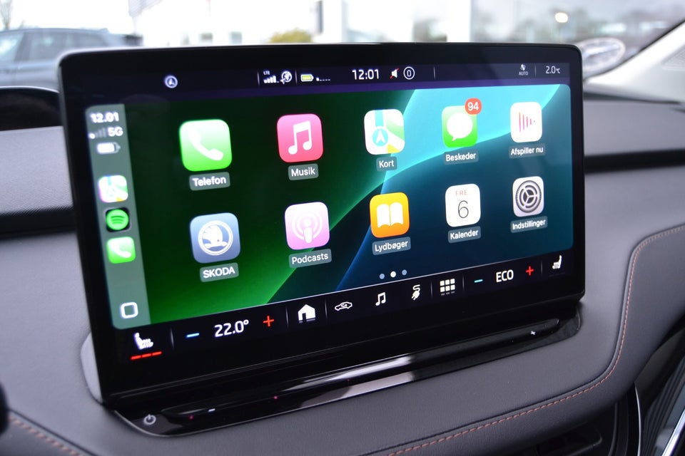 Skoda Enyaq 80 iV Suite 5d