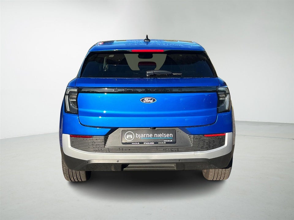 Ford Explorer 84 Select Extended Range 5d
