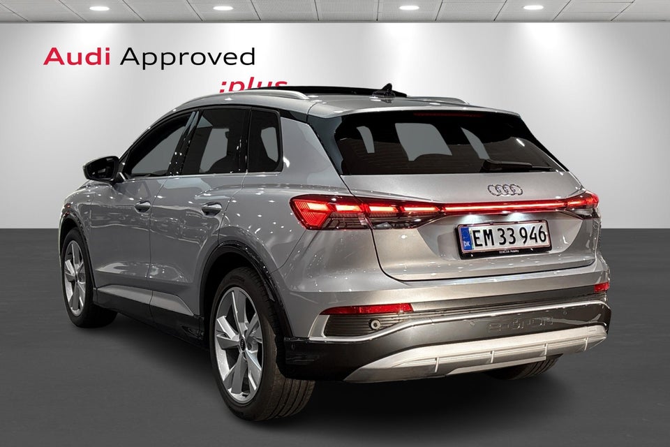 Audi Q4 e-tron 45 S-line Edition 5d
