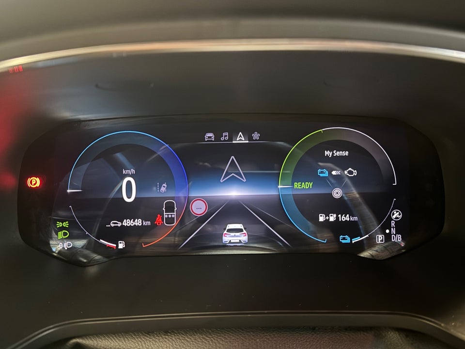 Renault Captur 1,6 E-Tech Intens 5d